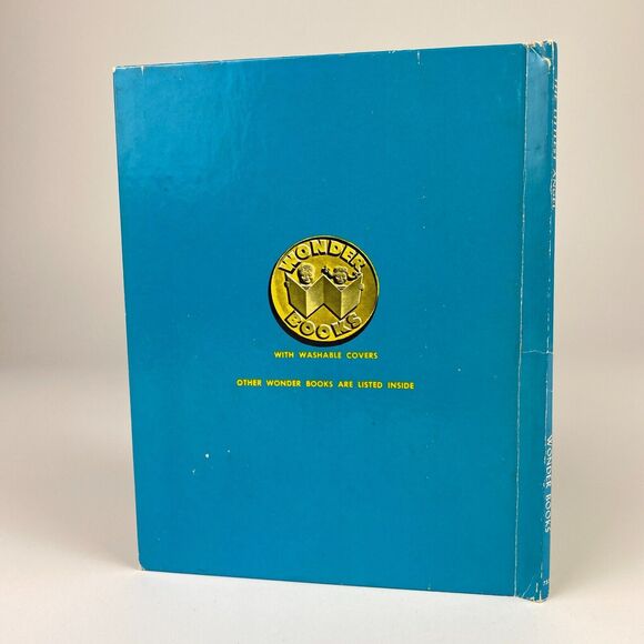 VTG 1960 The Littlest Angel Wonder Books Charles Tazewell Christmas Holiday - Picture 3 of 9